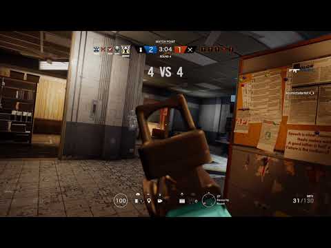 Run outs with Valkyrie