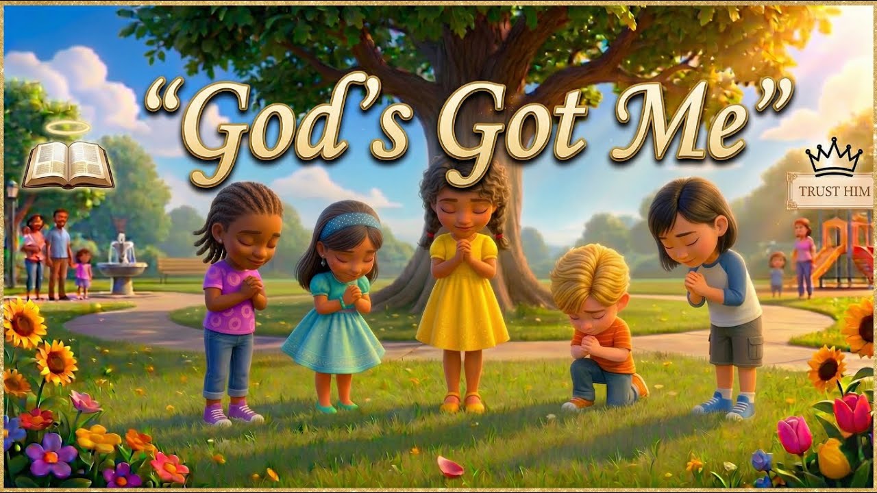 God's Got Me