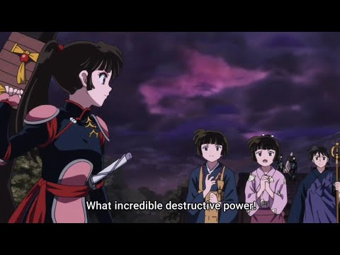 Yashahime: Princess Half-Demon | Sango & Miroku's Family and the Black Hirakostu!