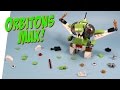 Lego Mixels Series 4 Orbitons Max Rokit Niksput Nurp Naut Opening