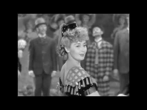 1942 John Wayne - Dama Por Uma Noite (Lady for a Night) (Legendado) 