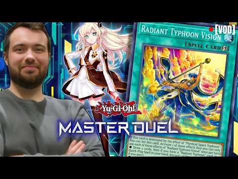 OMG YES! Joshua Schmidt testing Sky Striker with Vision in MD