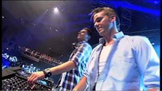 LIVE @ DDJA 2011 - Svenstrup & Vendelboe - Dybt Vand (Feat. Nadia Malm)