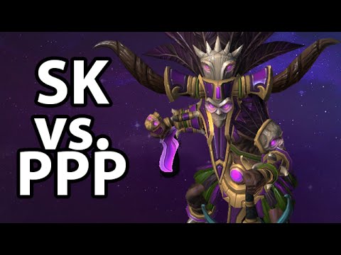 Heroes of the Storm: SK Gaming vs. PPP (Bo3) - FrayTV Invitational