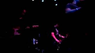 The Vanity Plan playing The Crown at Backbooth 12-6-09