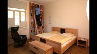 preview picture of video 'Massivholzschlafzimmer in 18 Sekunden'