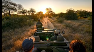 Klaserie Reserve, Kruger - South Africa : Overview