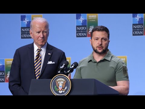 Biden gives Ukraine permission to strike Russia with American weapons