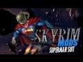 Skyrim Mods - Superman Suit 