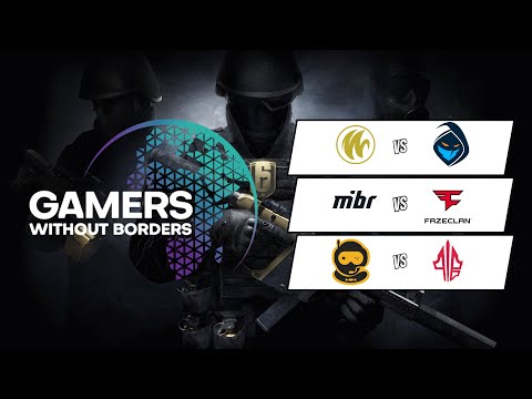 WYLDE vs ROGUE - MIBR vs FAZE - SSG vs Parabellum  - GWB 2022  - GRANDE FINAL REGIONAIS - HIGHLIGHTS