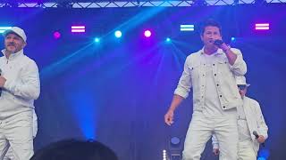 98 Degrees - Can't Get Enough - Edmonton