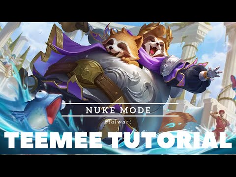 AOV| Teemee: Deal Damage to Ruin the World!