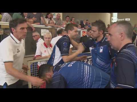 Campionati Europei Seniores Squadre/Individuale - U23 Individuale 2016 - raffa - Sintesi RaiSport