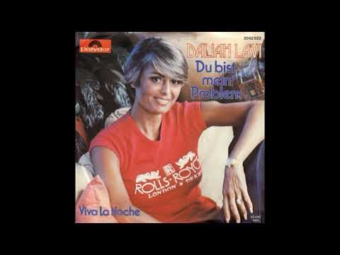 Daliah Lavi ,,Du bist mein Problem 1978