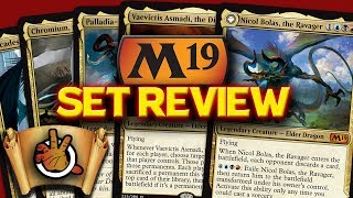 M19 Set Review | The Command Zone #216 | Magic: the Gathering Commander/EDH Podcast