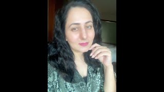 Actress Vijata Bardawaja | Model Donny | known as Donny Kapoor | Showreel Profilevideo video