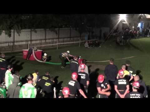 6. kolo ZHL - Letničie - DHZ Gbely ženy 2.pokus