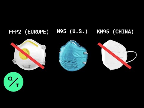 Why The U.S. Can't Import Life-Saving Masks