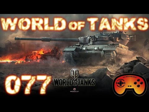 Let's Play World of Tanks #077 Krom dreht durch! - Koop - Deutsch - World of Tanks