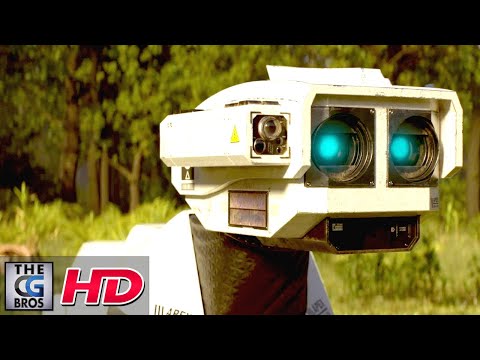 CGI 3D Animated Short: "GENESIS" | TheCGBros