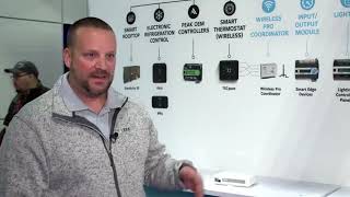 ci7 BMS JCI Verasys ASHRAE expo system synopsis