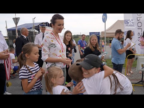 Uszew: Biegiem uczcili pamięć Jana Zydronia