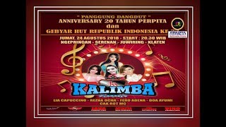 Download lagu Live streaming - OM KALIMBA MUSIC - JAVA SOUND  - ANNIVERSARY 20TH PERPITA & GEBYAR  HUT RI KE 73TH mp3