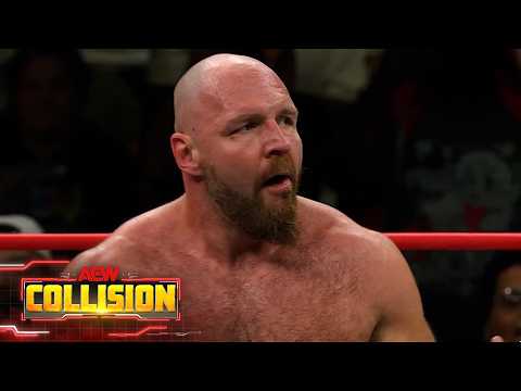 Jon Moxley & PAC vs The Infantry MATCH HIGHLIGHTS | AEW Collision, 5/30/26