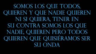 Los Que Nadie Quiere Ckan ft  Zimple Letra