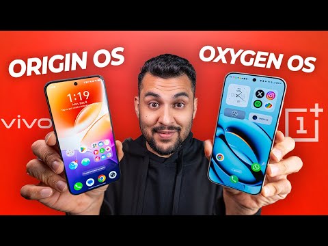 OriginOS 6 vs OxygenOS 16 - The UI Battle Everyone Was Waiting For!