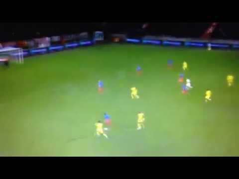 Caen vs Nante League France 24-10-2015