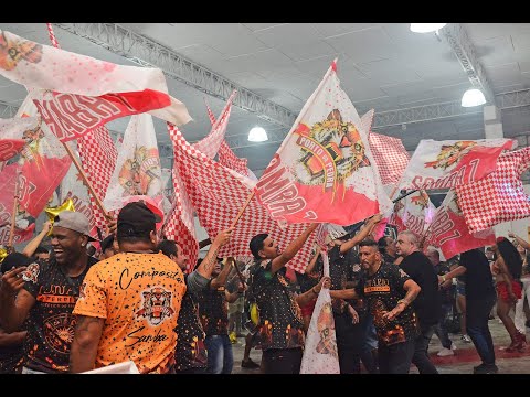 PORTO DA PEDRA 2024 | ESQUENTA DA FINAL DE SAMBA-ENREDO