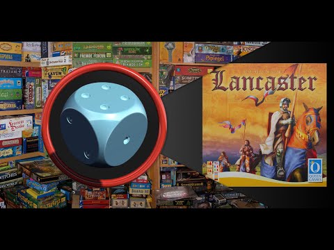Lancaster - Como Jogar