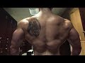 Road To The Stage EP 12 | How I Get My Back MASSIVE...