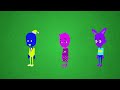 Backyardigans OT3 End Song V4 Uniqua Pablo Austin