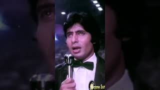 Tere Jaisa Yaar Kahan | Yaarana | #AmitabhBachchan #KishoreKumar #80sHits #GoldminesGaaneSuneAnsune