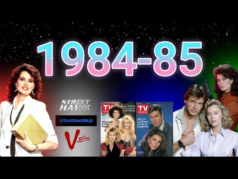 Short-Lived TV Shows: 1984-85