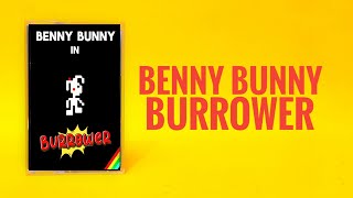 TeZ-X Spectrum Benny Bunny Burrower