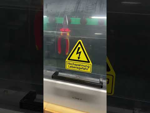 10000Volt Arc Flash!!