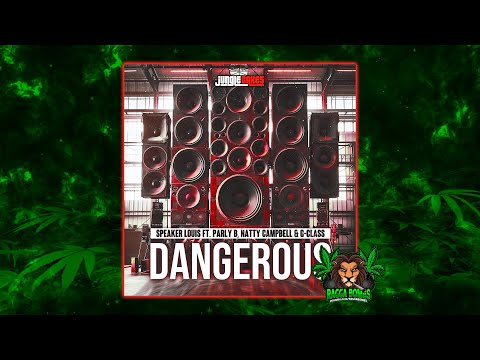 Speaker Louis feat. Parly B - Dangerous (Original Mix)