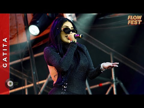 Bellakath - Gatita | Flow Fest Monterrey ( M&eacute;xico )