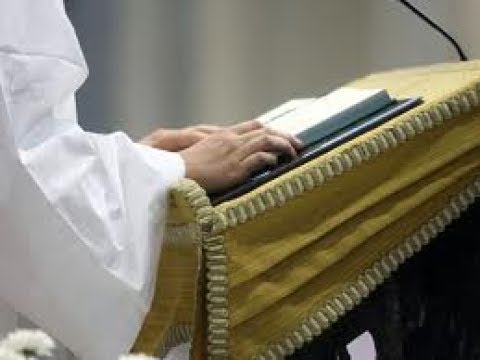 Evangelio y homilía: Domingo 11 de junio - Santísima Trinidad (de nazaret.tv)