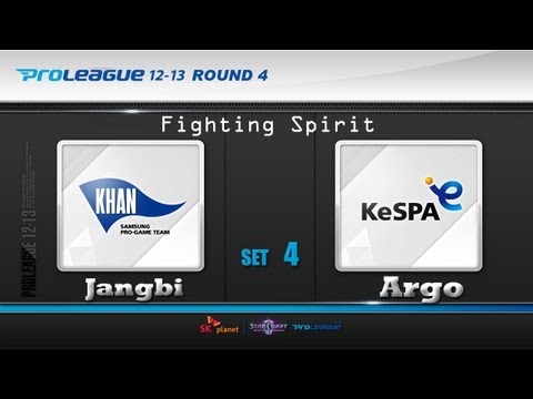[0428] Jangbi(SAMSUNG) vs Argo(8th) PvP 4SET  Fighting Spirit - Stracraft 2,esportstv,SPL