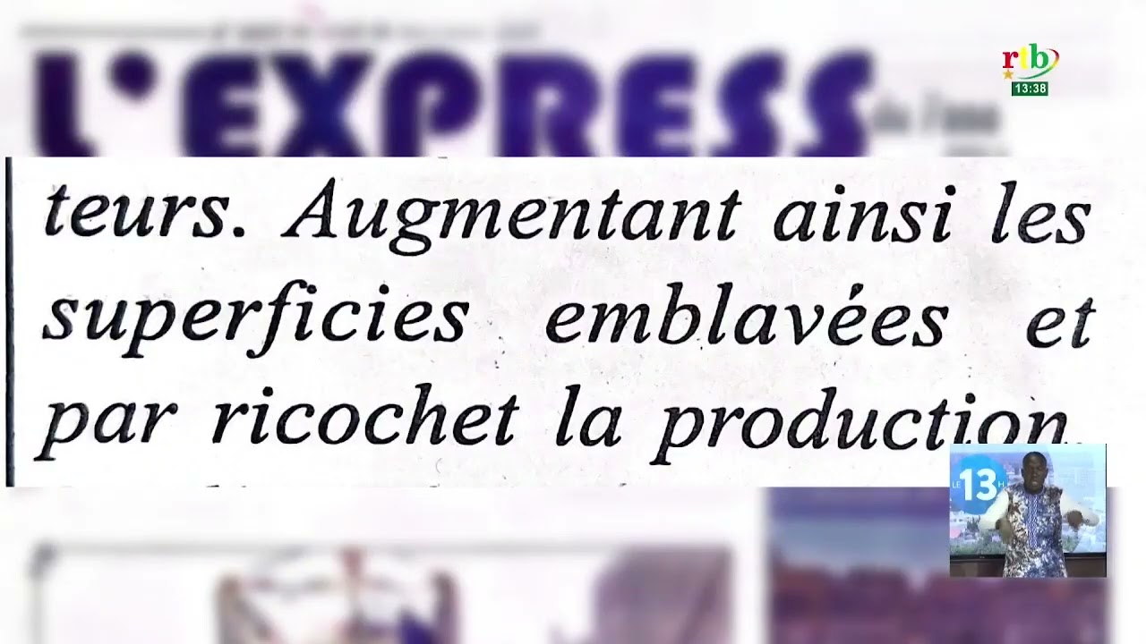 Revue de presse du 06 novembre 2025