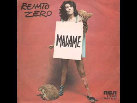 Renato Zero - Madame