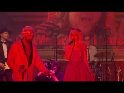 7. Dresdner Neujahrssingen – Aqua "Barbie Girl" mit Veronika Kralacek & Mirko Glaser