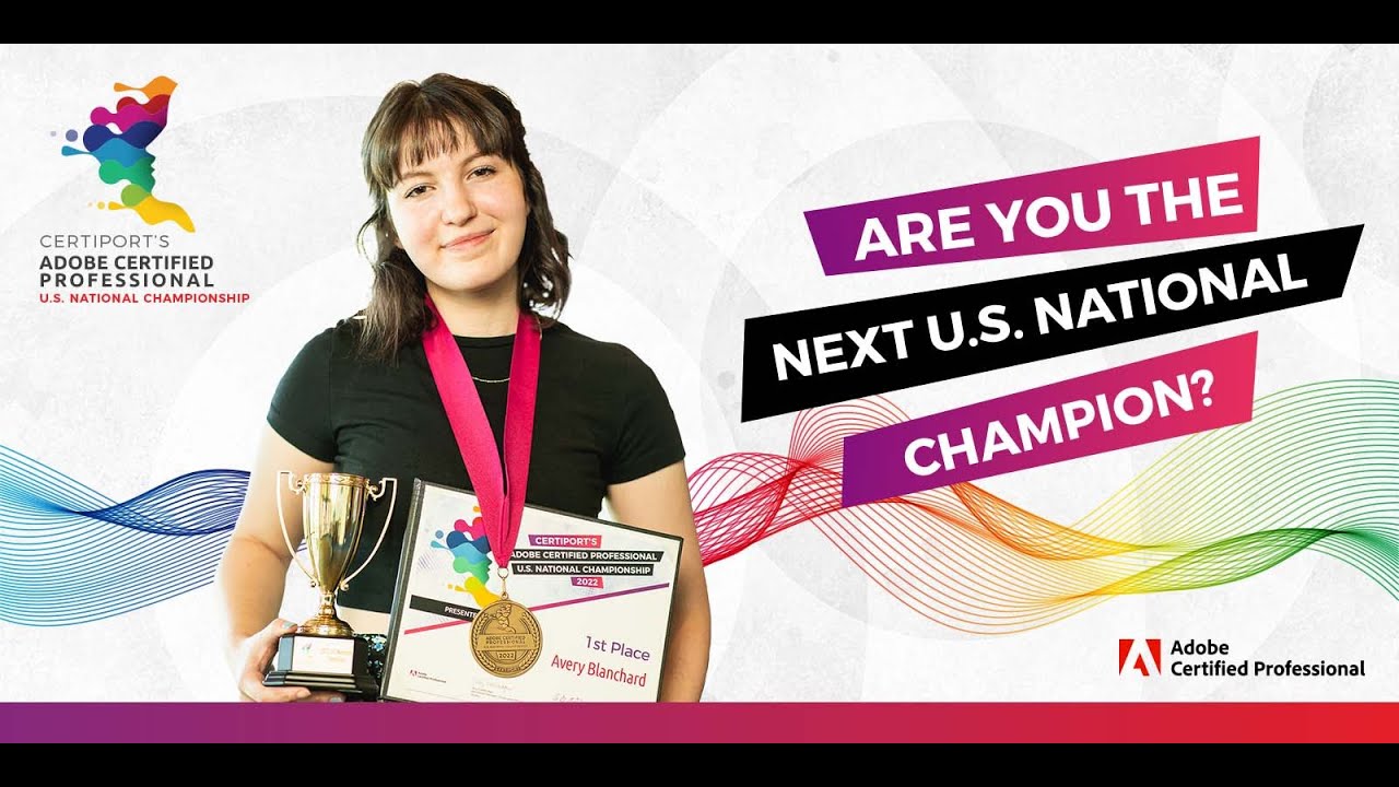 2023 Adobe Certified Professional US National Championship