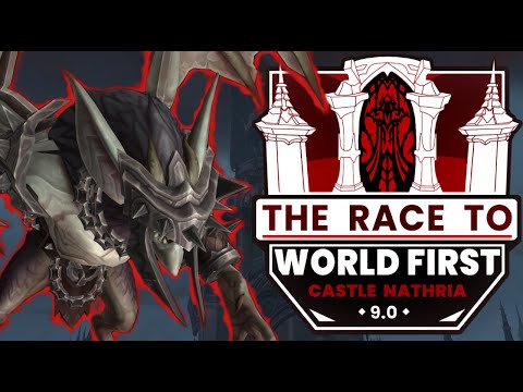 Race To World First - Castle Nathria - Day One RECAP