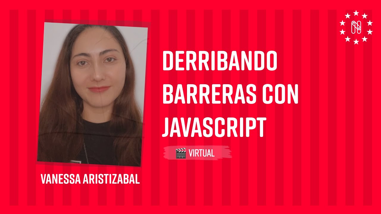 Derribando barreras con JavaScript