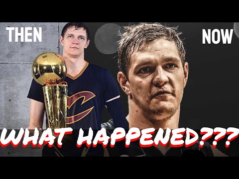 What happened to Timofey Mozgov? (NOT HIS FAULT)